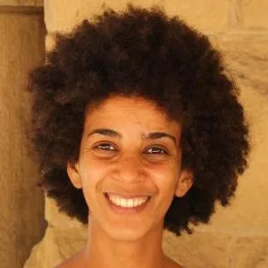 Photo of Timnit Gebru