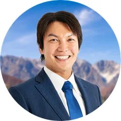 Photo of 丸山 俊郎 氏