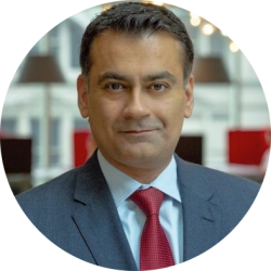 Photo of Umesh Gajria