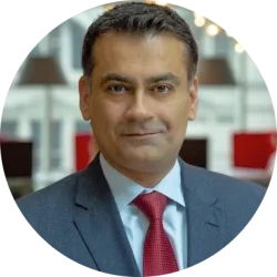 Photo of Umesh Gajria