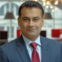 Photo of Umesh Gajria