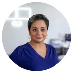 Photo of Manisha Mehrotra