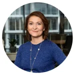 Photo of Ganna Pidgorna