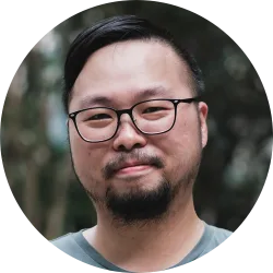 Photo of Vincent Pang