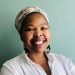 Photo of Vuyo Lutseke