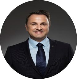 Photo of Xavier Bettel