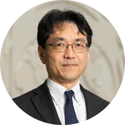 Photo of Akihiko Yoshida