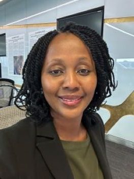 Photo of Yvonne Mhango