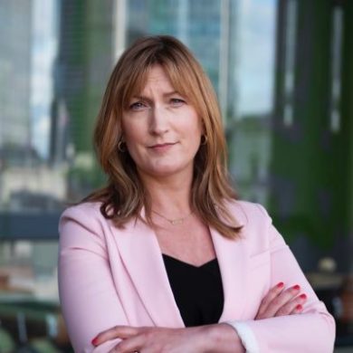 Photo of Allegra Stratton