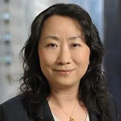 Photo of Caroline Cai, CFA