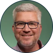 Photo of David Keller, CMT
