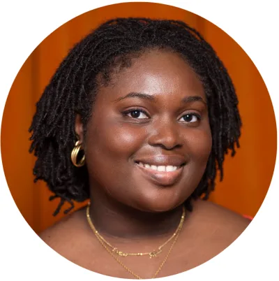 Photo of Eileen Gbagbo (she/her)