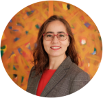 Photo of Claudia Quinonez