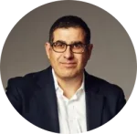 Photo of Javier Blas