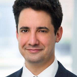 Photo of Joe Weisenthal