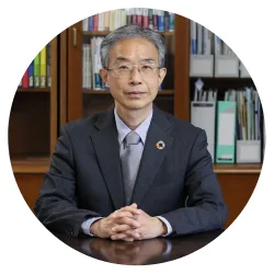 Photo of 水口 剛 氏
