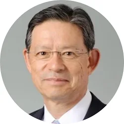 Photo of 末吉 竹二郎 氏