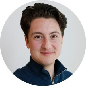 Photo of Tate Smith (He/ Him)