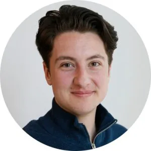 Photo of Tate Smith (He/ Him)