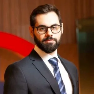 Photo of Tiago Harduim, CFA